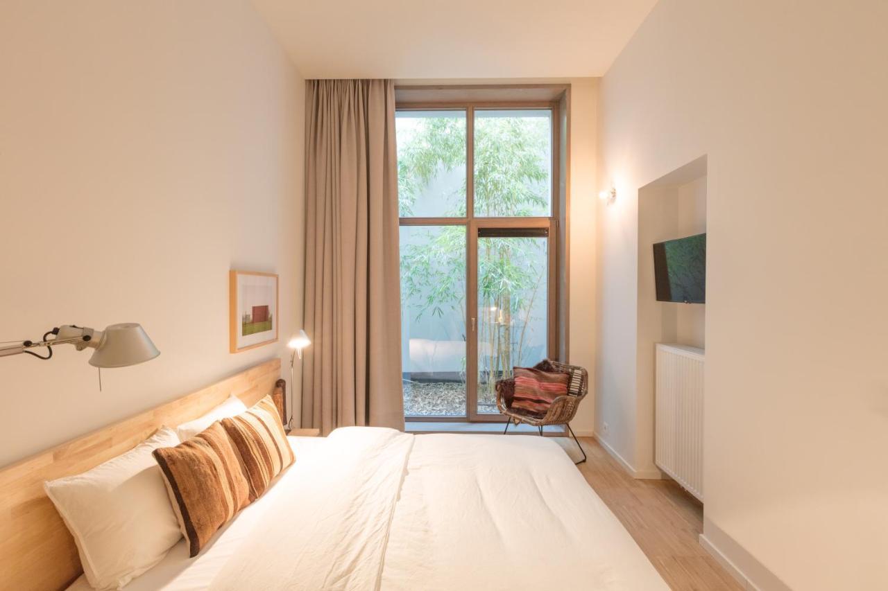 Great To Stay Gent I Rooms & Apartments Luaran gambar