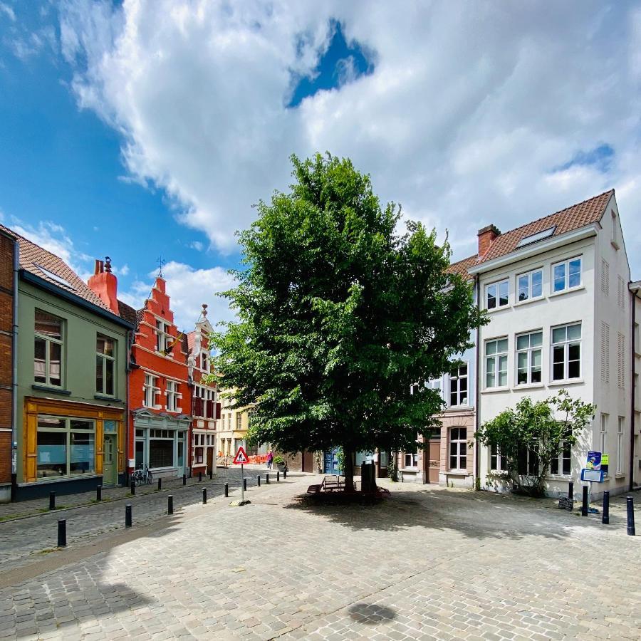 Great To Stay Gent I Rooms & Apartments Luaran gambar