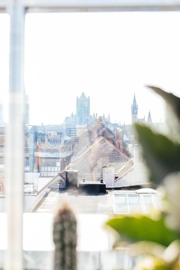 Great To Stay Gent I Rooms & Apartments Luaran gambar