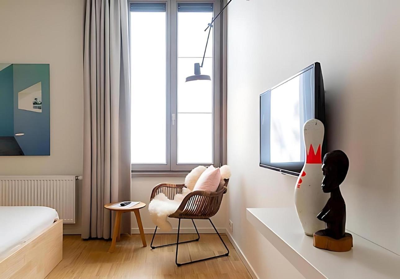 Great To Stay Gent I Rooms & Apartments Luaran gambar