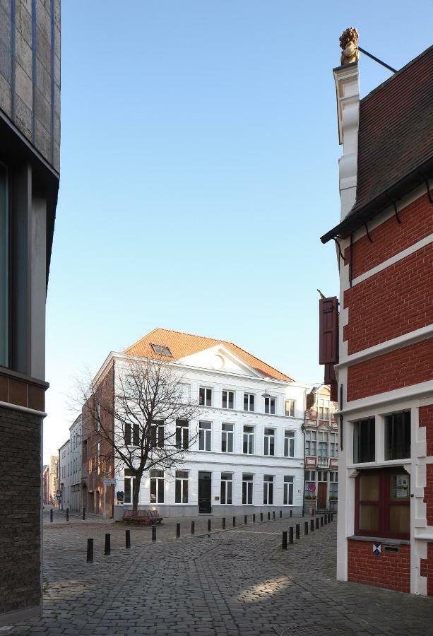 Great To Stay Gent I Rooms & Apartments Luaran gambar